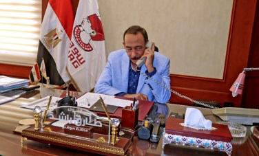 اللواء طارق راشد يهنئ الأم المثالية