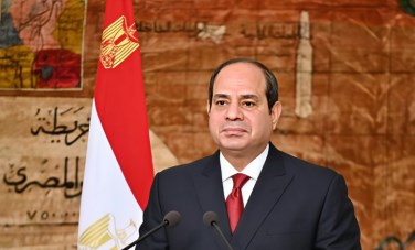 محافظ سوهاج يهنئ الرئيس السيسي 