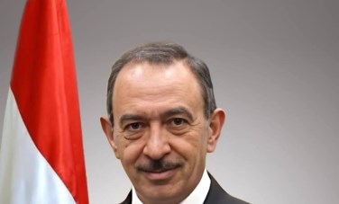 اللواء طارق راشد محافظ سوهاج 