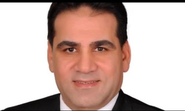 اللواء الدكتور  حسن عبد العزيز مدير أمن سوهاج 