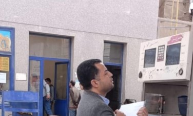 ضبط 12 طن مواد بترولية قبل بيعها بالسوق السوداء بسوهاج