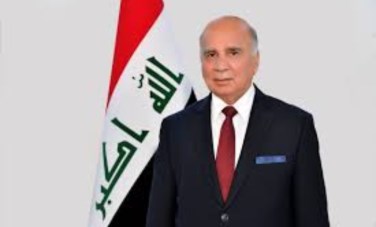 وزير الخارجية العراقي