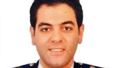 النقيب ماجد عبد الرازق