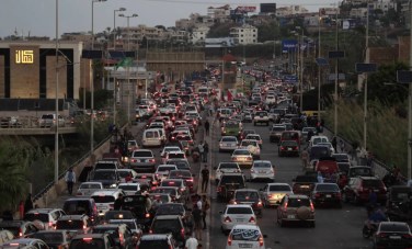 نزوح جنوب لبنان