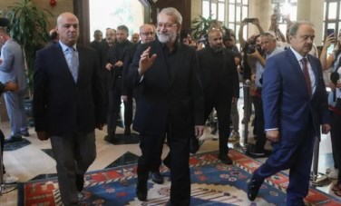  لاريجاني
