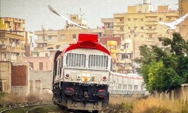مواعيد القطارات 