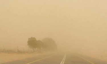 أحوال الطقس غداً 