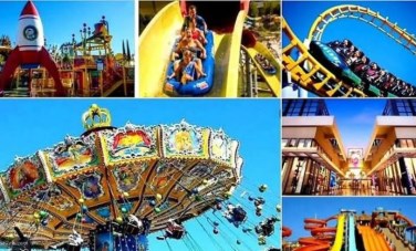 أماكن الخروج في العيد