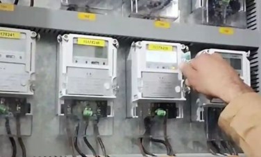 عدادات الكهرباء المشتركة