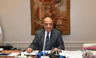 وزير الكهرباء