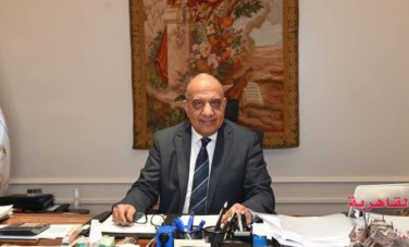وزير الكهرباء