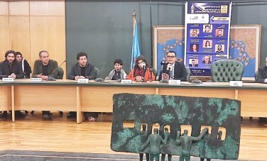 لجنة الشئون العربية والخارجية بنقابة الصحفيين 