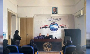 النائب عادل اللمعي