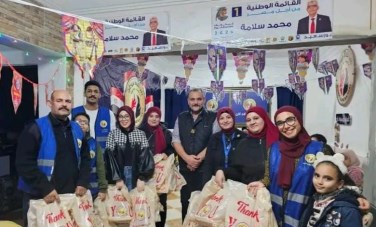فعاليات "رمضان الخير"