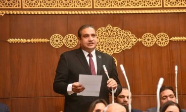 المستشار عصام فريد 