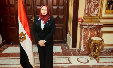 النائبة شيرين صبري