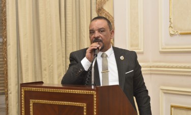 النائب أحمد حافظ