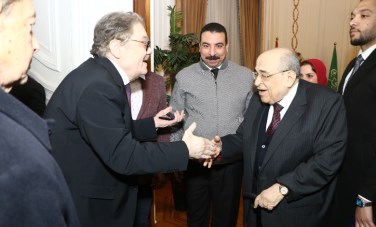 الدكتور السيد البدوي شحاته