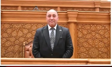 المستشار هشام بدوي