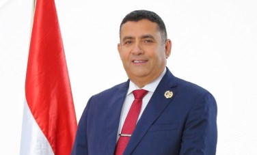 النائب أسامة مدكور