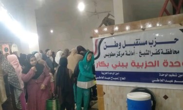 حزب مستقبل وطن