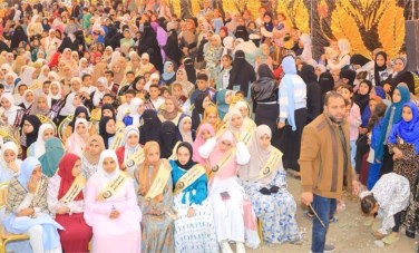 احتفالية كبرى لتكريم حفظة كتاب الله