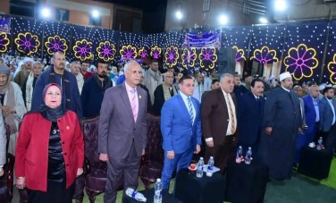 احتفالية لتكريم حفظة القرآن الكريم