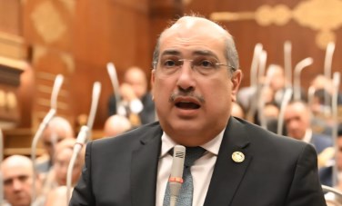 النائب إيهاب وهبة