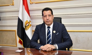  النائب هشام الحسيني