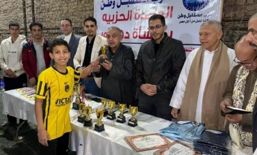 دورة البراعم لكرة القدم
