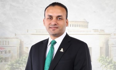 النائب عمرو فهمي