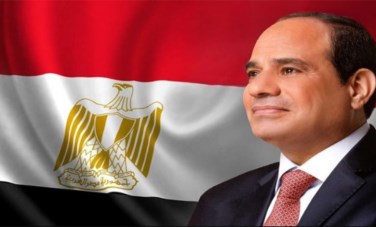 الرئيس عبدالفتاح السيسي 