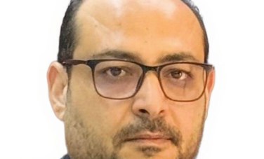 المهندس محمد مصطفى كشر، عضو مجلس الشيوخ