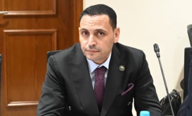 النائب إسلام التلواني، عضو لجنة العلاقات الخارجية