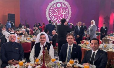 النائب كريم إمام، عضو مجلس الشيوخ