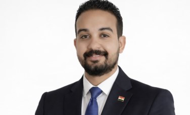 أحمد خالد، أمين الشؤون البرلمانية بحزب الحرية المصري