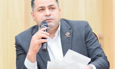 الدكتور حسن هجرس، مساعد رئيس حزب الجيل الديمقراطي