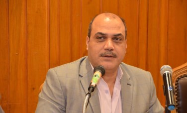 الكاتب الصحفي والإعلامي الدكتور محمد الباز،