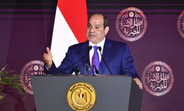 الرئيس السيسي 