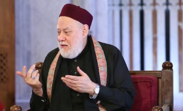  الدكتور علي جمعة