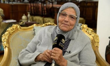 الإذاعية هاجر سعد الدين