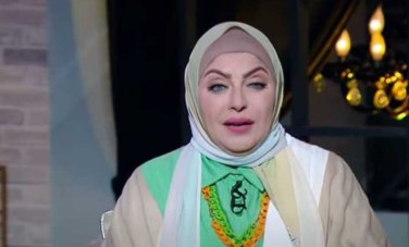 الفنانة ميار الببلاوي