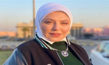 الفنانة ميار الببلاوي 