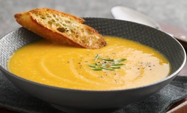 طريقة عمل شوربة العدس