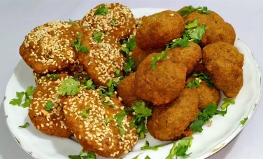طريقة عمل الطعمية