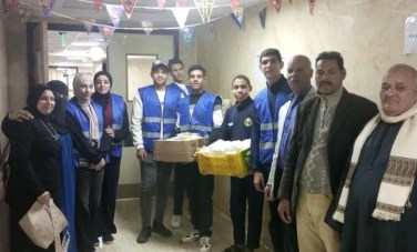 افطار صائم 