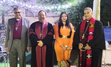 الكنيسة الإنجيلية 