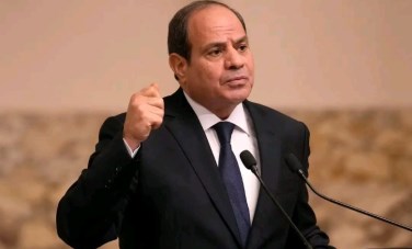 الرئيس السيسي 