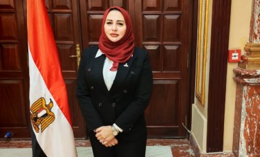 النائبة شيرين صبري