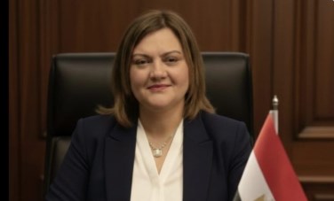 المستشارة ماريان شحاتة